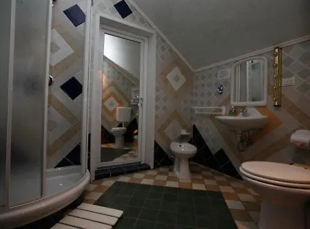 Gasthuis Pensiunea Italiana 3*
